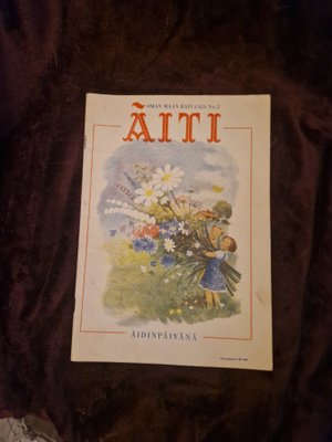 Oman maan raivaaja, Äiti Nro 2 1957