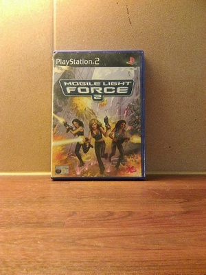 PS 2: MOBILE LIGHT FORCE 2 (CIB) PAL
