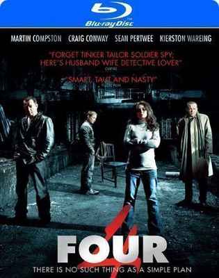 Four  -  (Blu-ray)