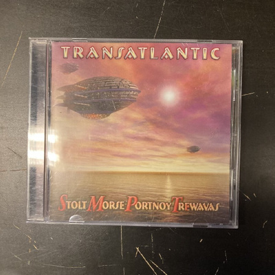 TransAtlantic - SMPTe CD