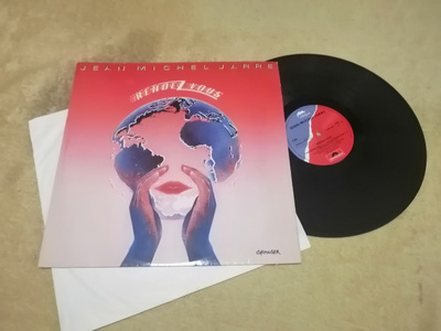 JEAN MICHEL JARRE - Rende-Vous LP
