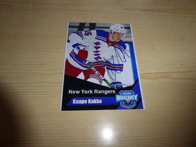 Kaapo Kakko New York Rangers valokuva
