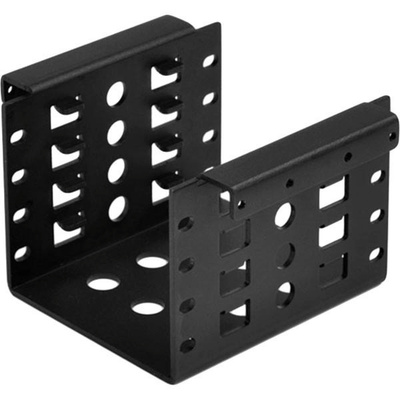 Orico Asennusraami 4x2.5" kiintolevyä 3.5" paikkaan + ruuvit