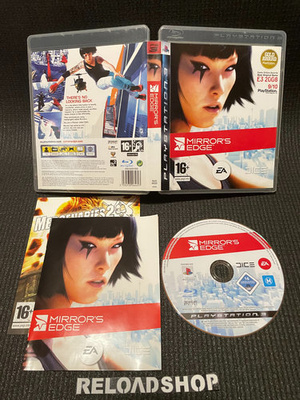Mirror's Edge PS3 - CiB