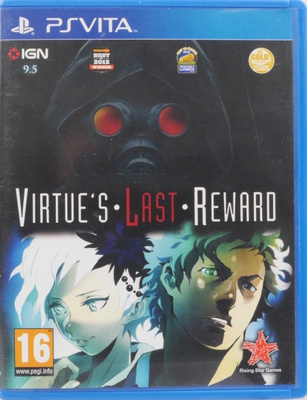 Virtue's Last Reward