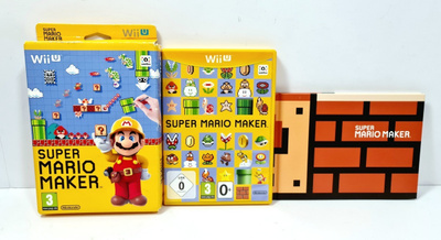 WII U - Super Mario Maker