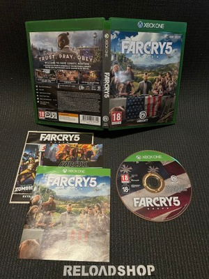 Far Cry 5 XBOX ONE