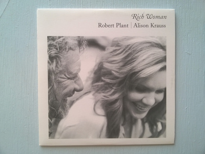 Robert Plant & Alison Krauss - Rich woman CDS