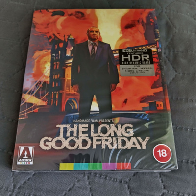 The Long Good Friday Limited Edition 4K Ultra HD *muoveissa*
