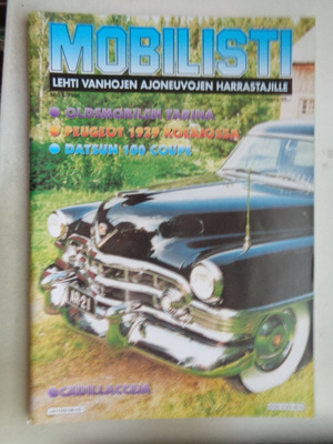 Mobilisti Nro 5/1996 (26.10)