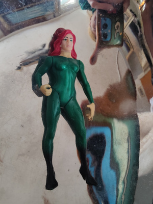 Poison Ivy