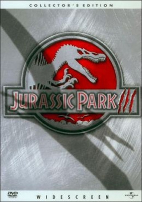 Jurassic Park III - Jurassic Park 3 (DVD)