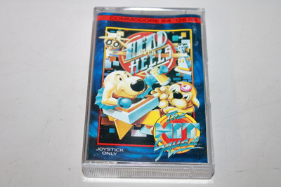 Commodore 64 : Head over heels