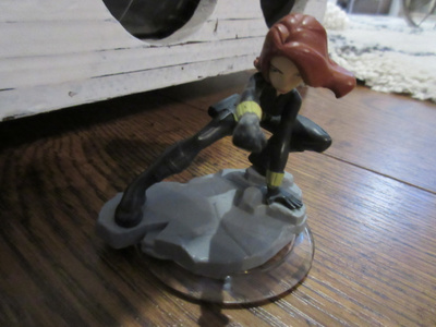 Disney infinity 2,0 Black Widow. Marvel