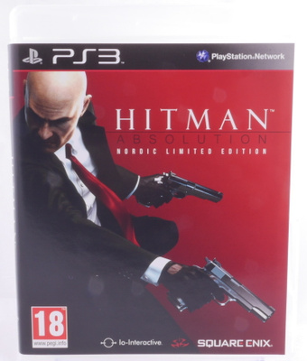 Hitman: Absolution