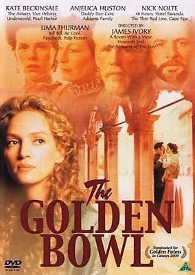 The Golden Bowl ( 2000 Uma Thurman ) -DVD.HUIPPUKUNTO