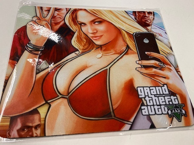 Grand Theft Auto 5 hiirimatto