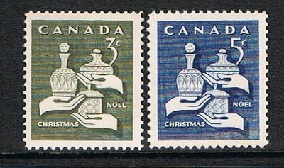Kanada 1965 - Joulu (2) ++