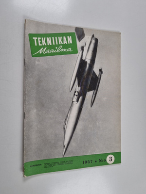 Tekniikan maailma 3/1957