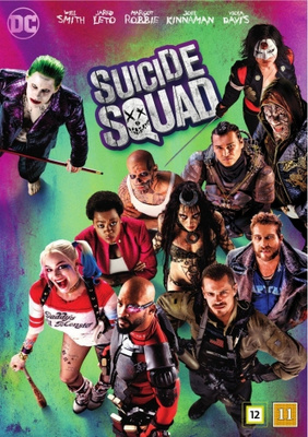 Suicide Squad (DVD)