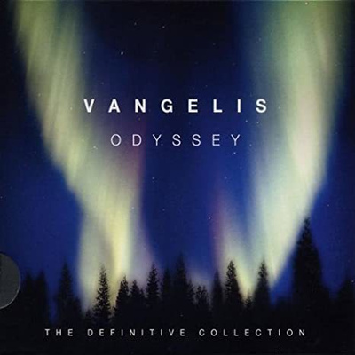 Vangelis - Odyssey - The Definitive Collection (CD+2) NM!!