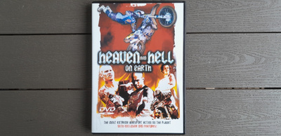 DVD: Heaven And Hell On Earth - Bikesport (2001)