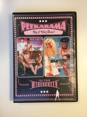 Women at Play / Good Girls, Bad Girls (DVD) 1984