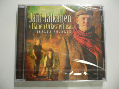 CD - JANI JALKANEN : ISÄLTÄ POJALLE -12