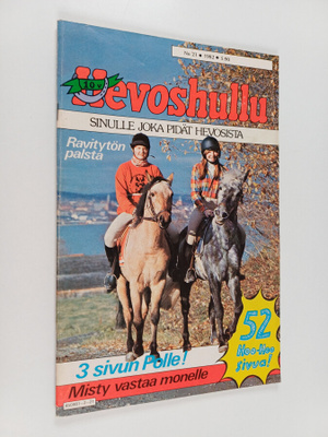 Hevoshullu 21/1982