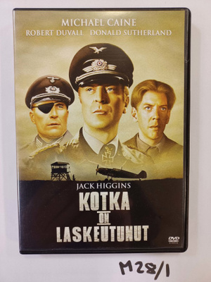 John Sturges: Kotka on laskeutunut