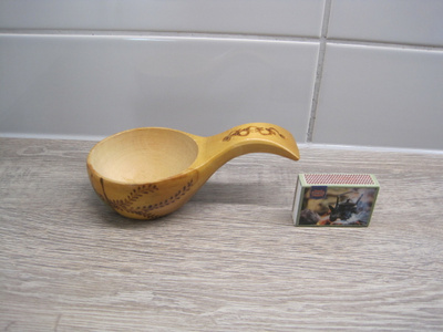VANHA KALASTAJAMIES KUKSA