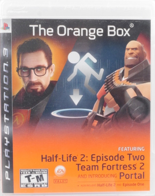 The Orange Box