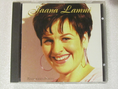 Jaana Lammi • Rakkauden Portit CD