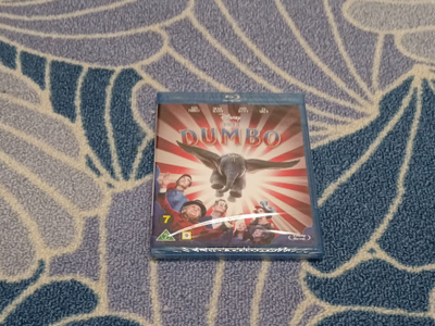 Dumbo Blu Ray