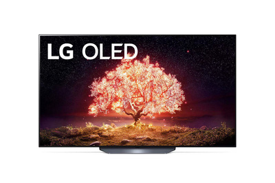65" OLED TV LG, malli OLED65B16LA