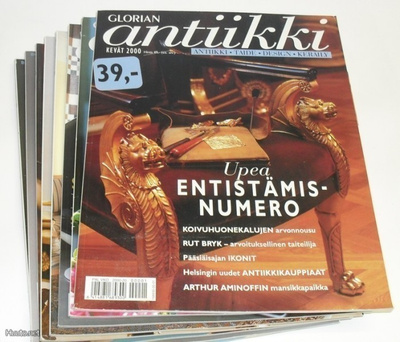 GLORIAN ANTIIKKI SETTI