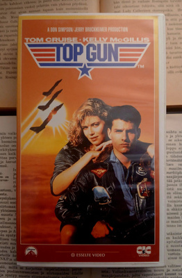 Top Gun (VHS)