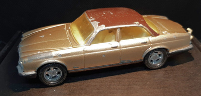 Matchbox SuperKings Jaguar XJ12