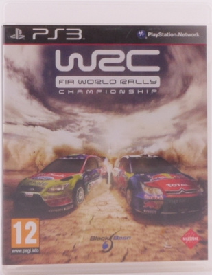 WRC: FIA World Rally Championship