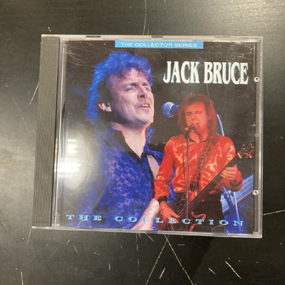 Jack Bruce - The Collection CD