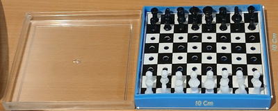 Shakki peli (Mini)