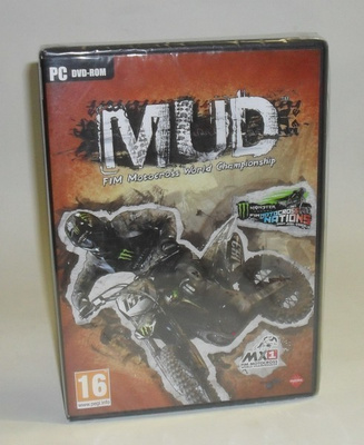 MUD Fim Motocross World Championship  (PC) UUSI!