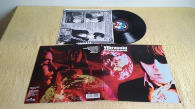 VIBRAVOID - Distortions LP