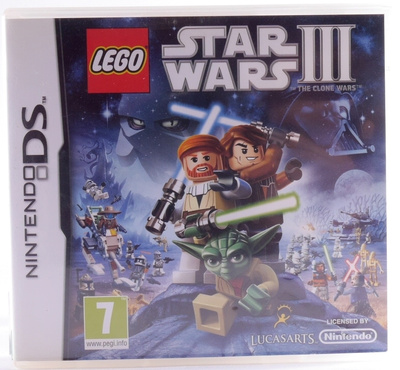 Lego Star Wars III: The Clone Wars