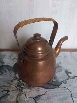 Kuparipannu 1,0  l