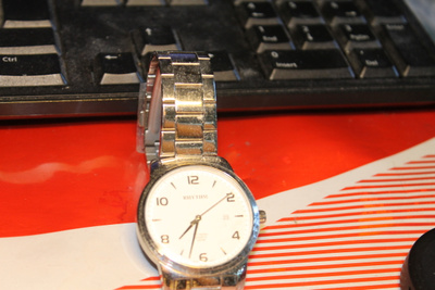 Rhytm uusi miesten kello 44 mm