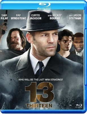 13 - (Blu-ray)