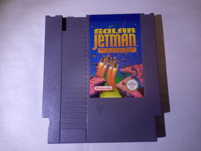 Nes Solar Jetman Ukv