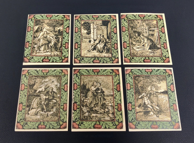 Saksa Notgeld, Artern 1921