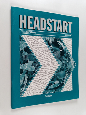 Tim Falla : Headstart - Beginner